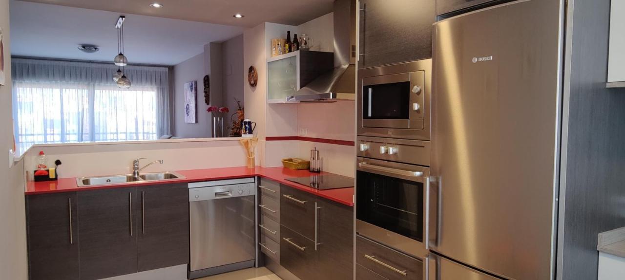 Ca L'Esmolet Apartment Tremp Bagian luar foto