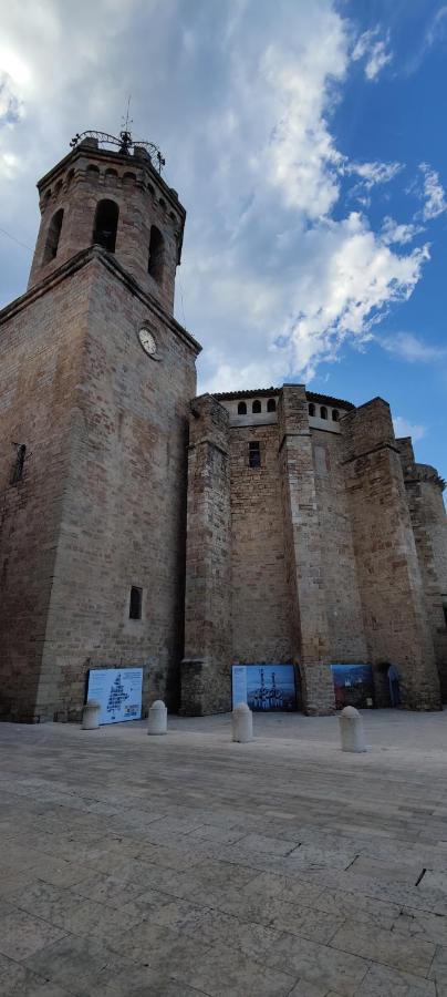 Ca L'Esmolet Apartment Tremp Bagian luar foto